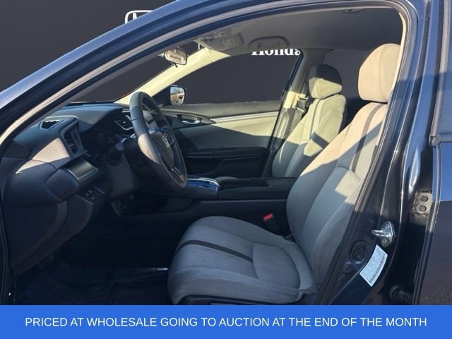 Used 2020 Honda Civic LX image 11