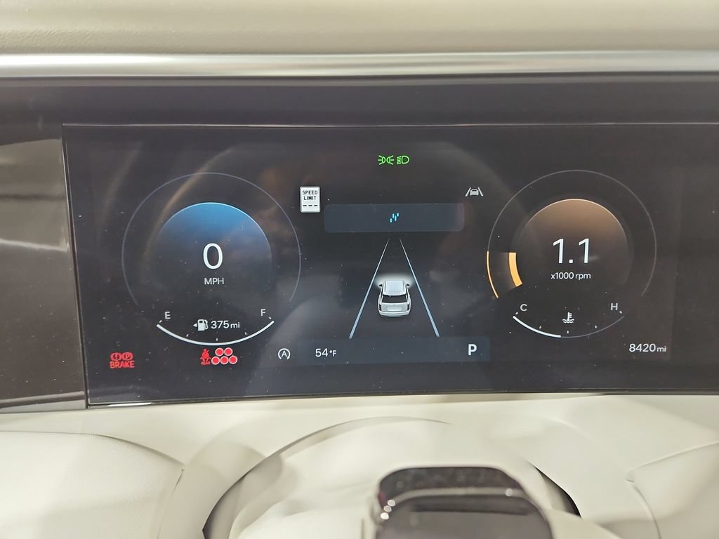 Used 2026 Hyundai Palisade Limited AWD/4WD image 17
