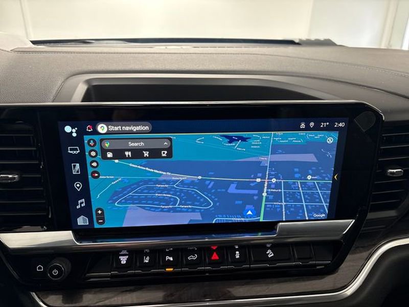 New 2026 Chevrolet Silverado 3500 LTZ w/ LTZ Plus Package image 44