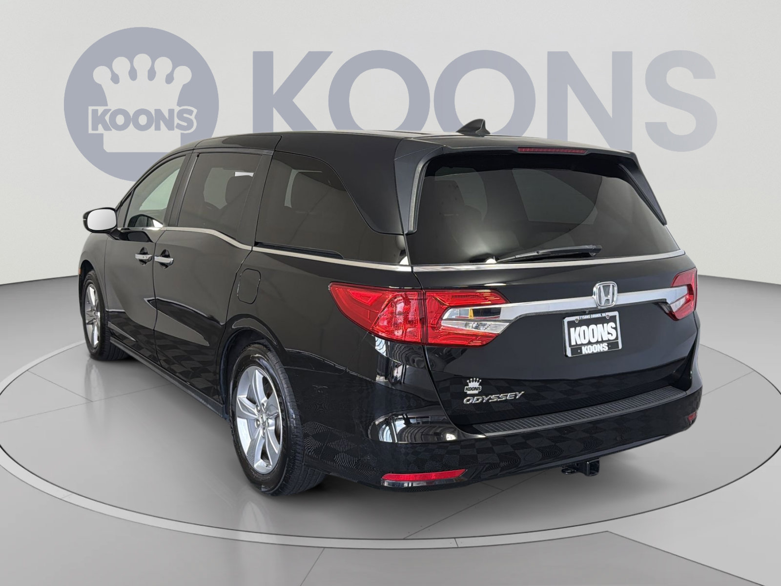 Used 2018 Honda Odyssey EX-L image 4