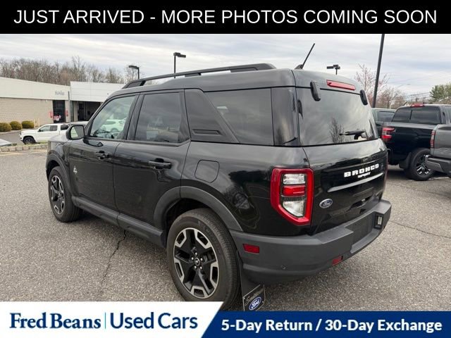 Used 2021 Ford Bronco Sport Outer Banks w/ Outer Banks Package (96D) image 5