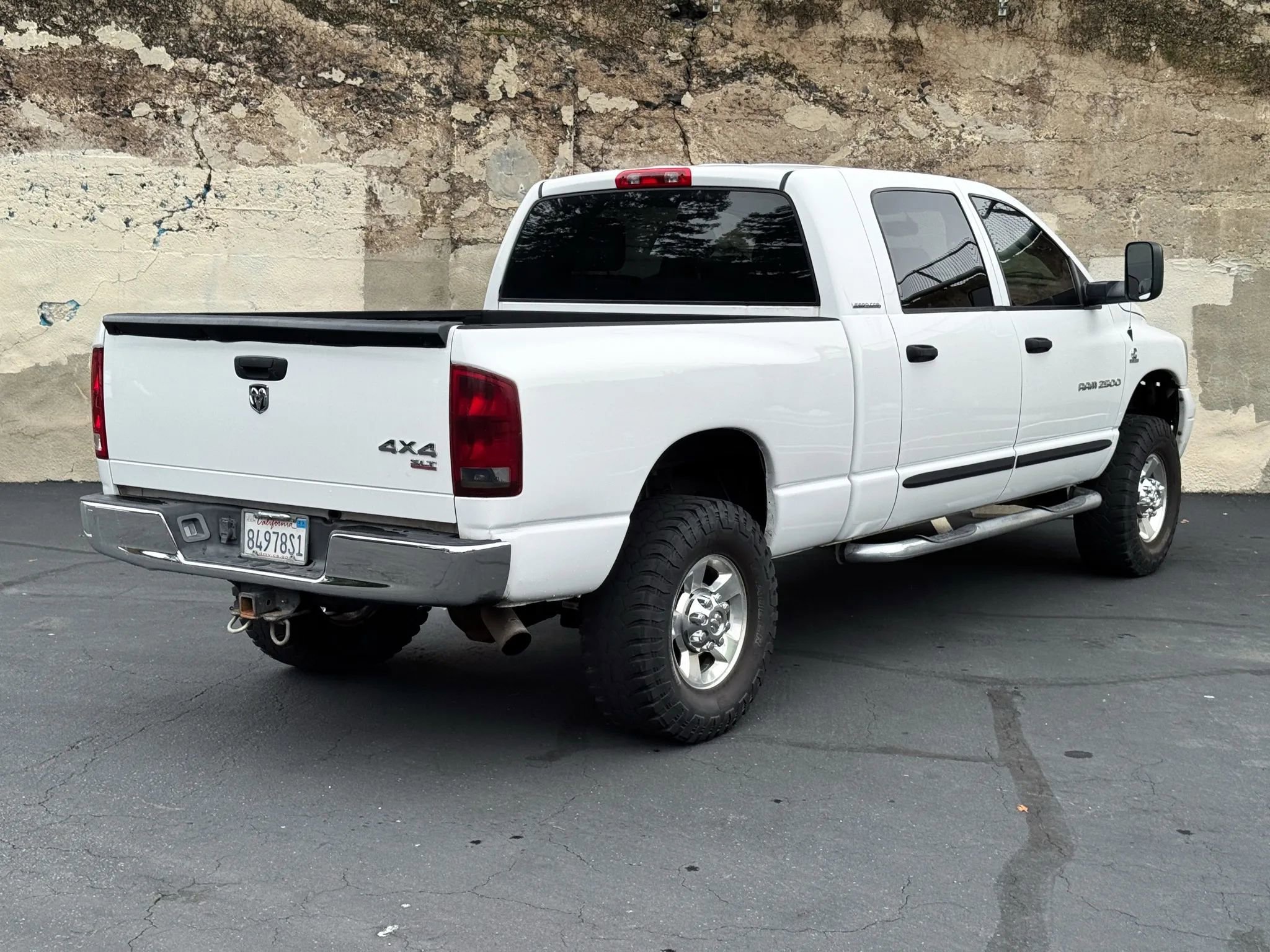 Used 2006 Dodge Ram 2500 Truck SLT w/ Light Group image 4