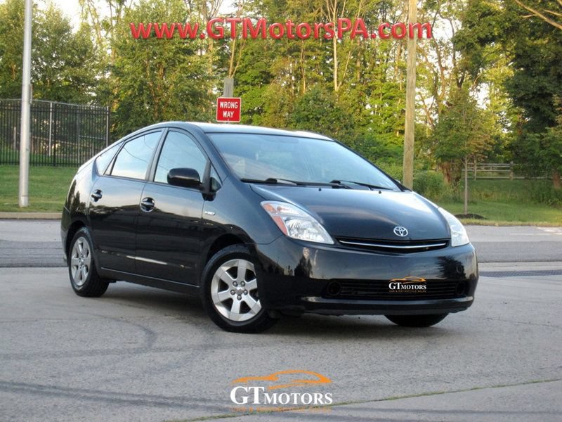 Used 2009 Toyota Prius Touring FWD image 1