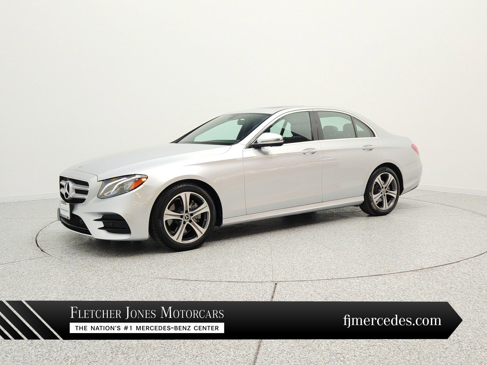 Used 2019 Mercedes-Benz E 300