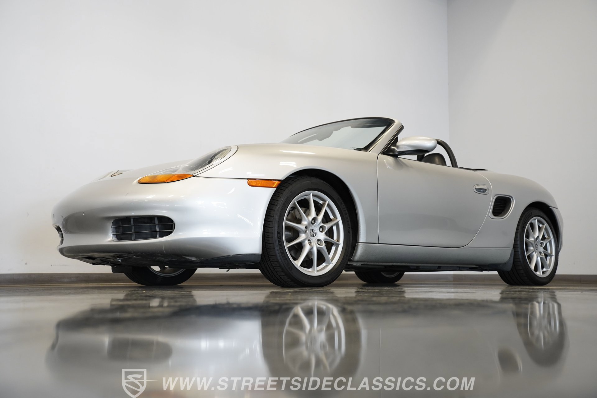 Used 1997 Porsche Boxster image 5