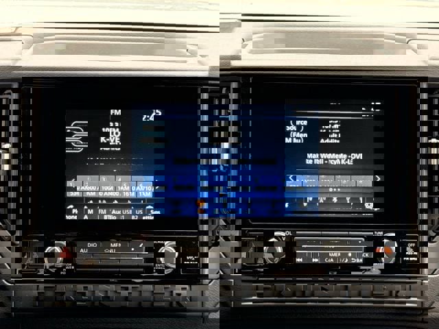 New 2026 Nissan Frontier S image 23