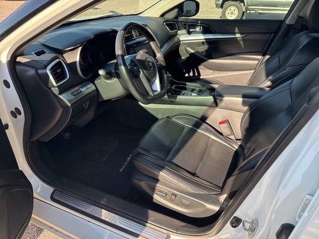 Used 2021 Nissan Maxima 3.5 SV w/ Floor Mat Group image 40