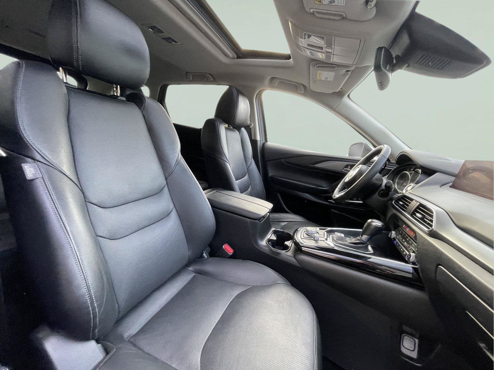 Used 2022 MAZDA CX-9 Touring Plus AWD/4WD image 25