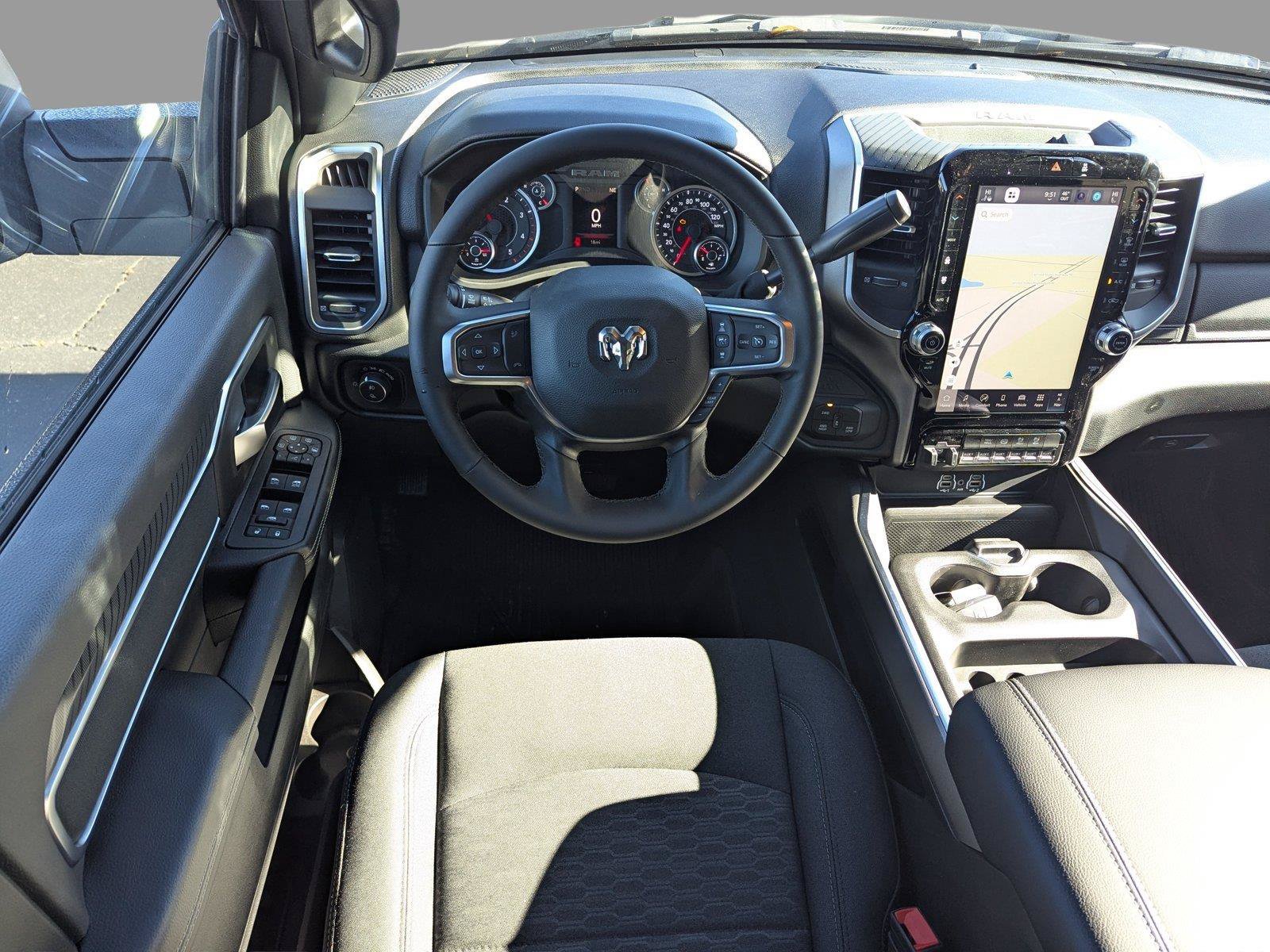 New 2026 RAM 3500 Big Horn AWD/4WD image 16