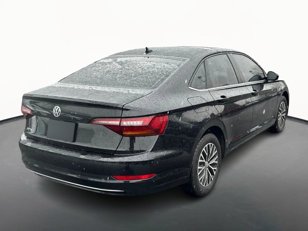 Used 2019 Volkswagen Jetta SEL FWD image 3