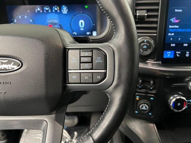 Used 2024 Ford F150 Lariat AWD/4WD image 28