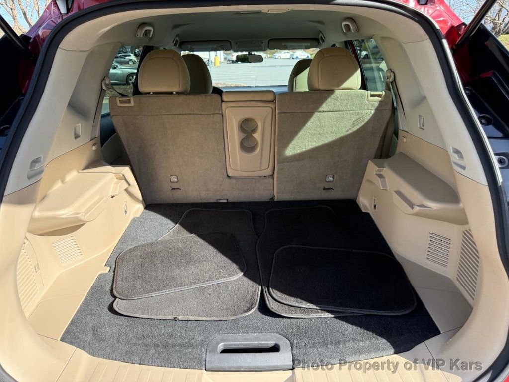 Used 2016 Nissan Rogue S image 20