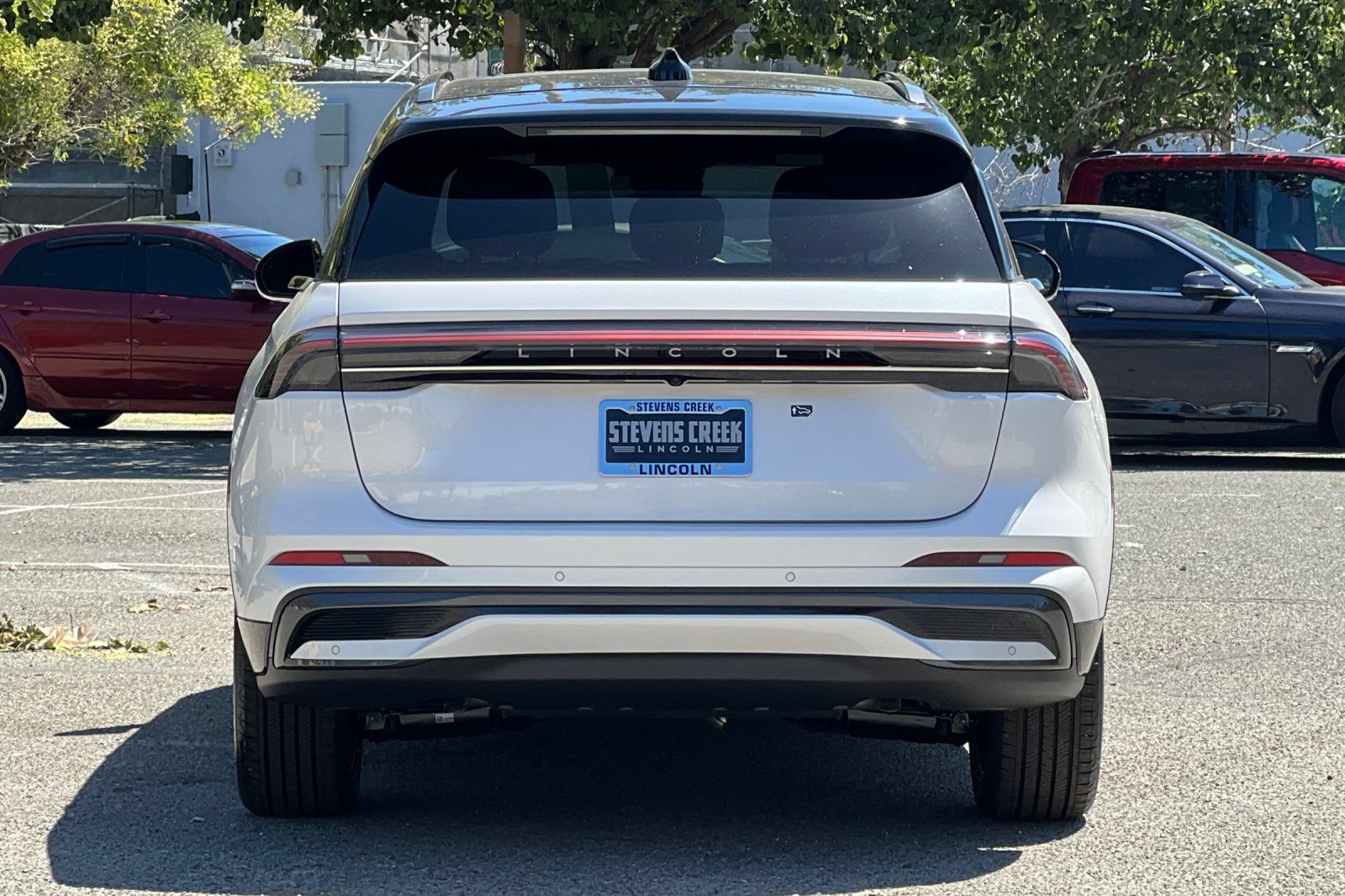 New 2026 Lincoln Nautilus Reserve w/ Jet Appearance Package AWD/4WD image 5