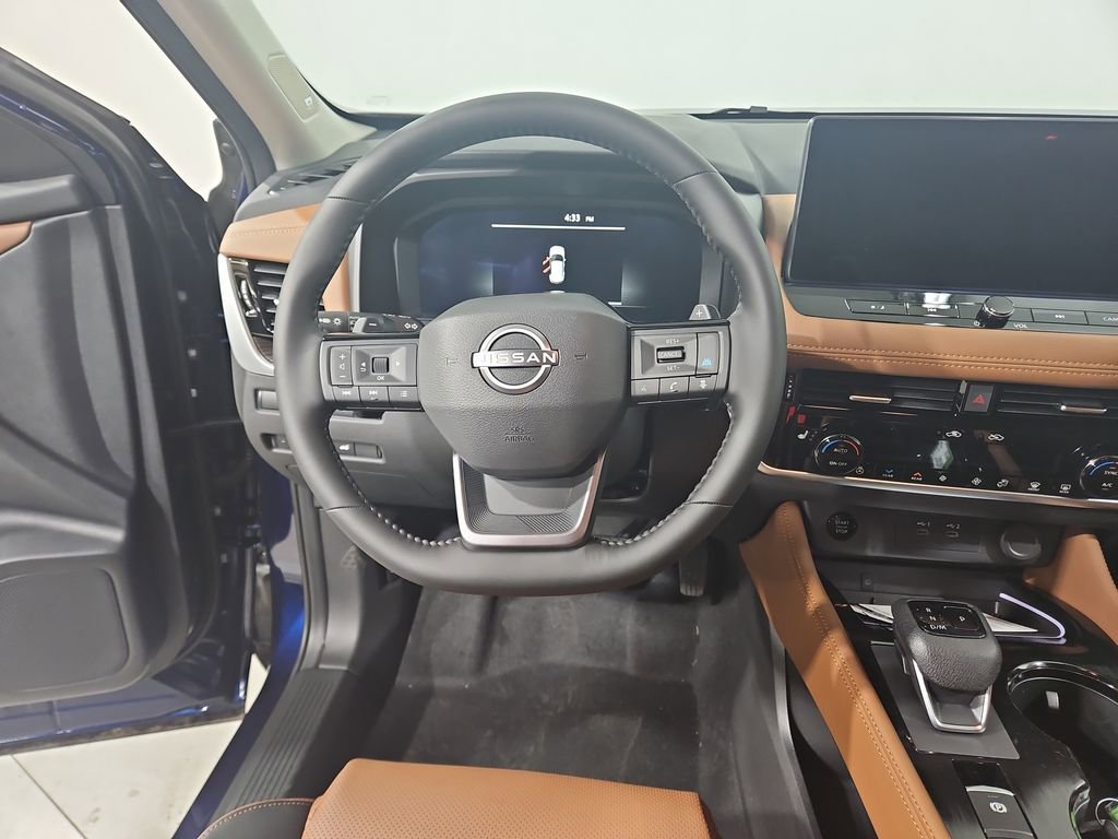 New 2026 Nissan Rogue Platinum image 13