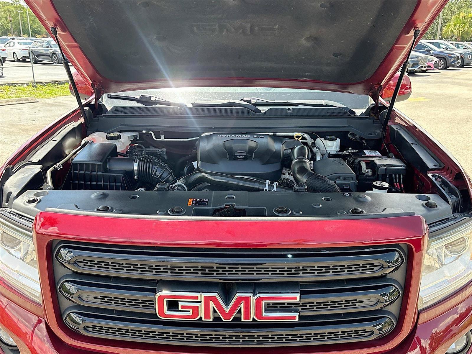 Used 2019 GMC Canyon All Terrain w/ Trailering Package AWD/4WD image 29