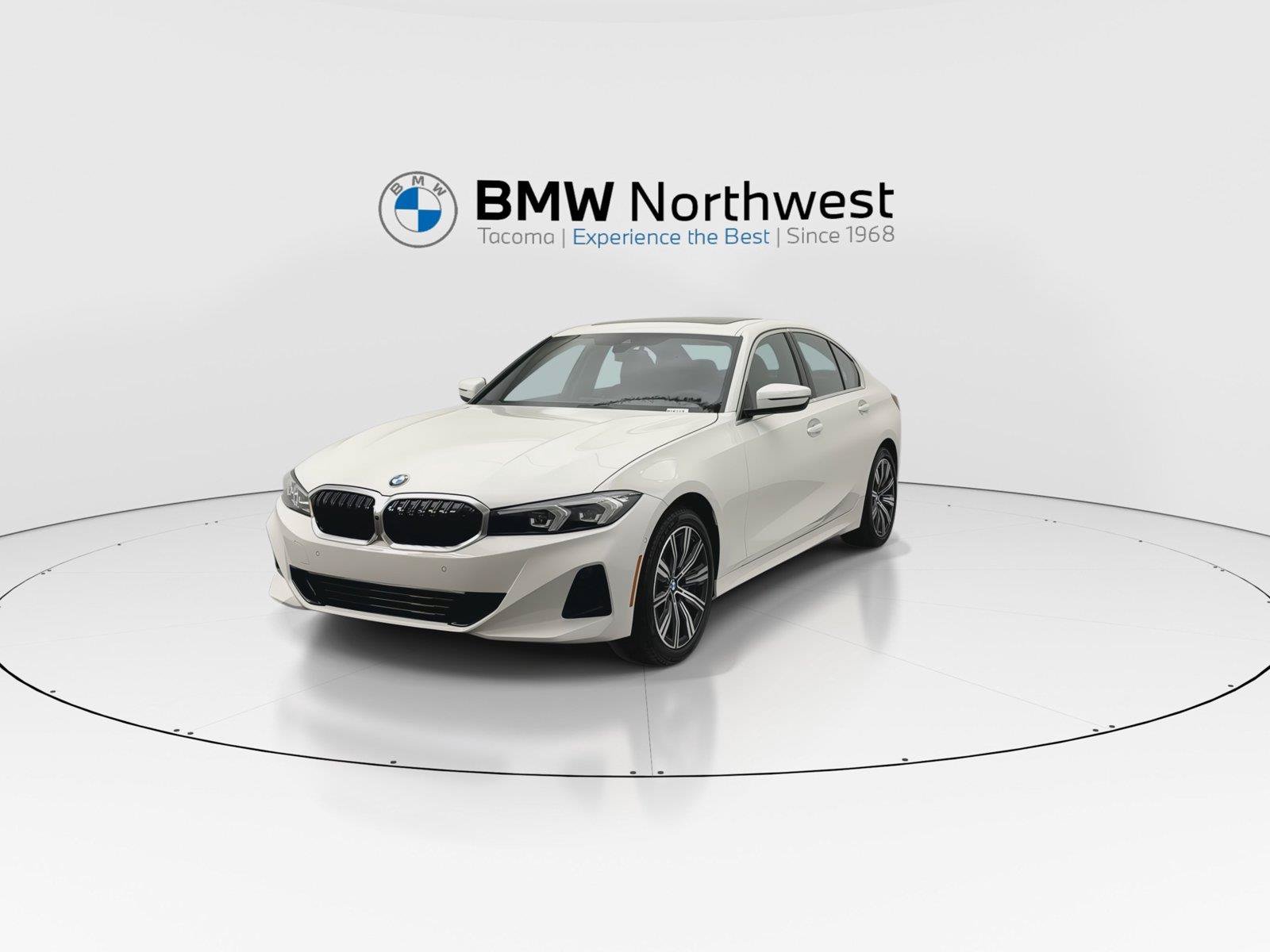 New 2026 BMW 330i Sedan w/ Convenience Package RWD image 9