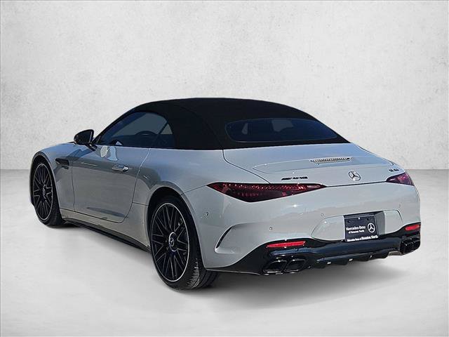 Certified 2023 Mercedes-Benz SL 63 AMG 4MATIC image 8
