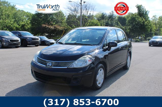 Used 2008 Nissan Versa 1.8 S w/ PWR Pkg