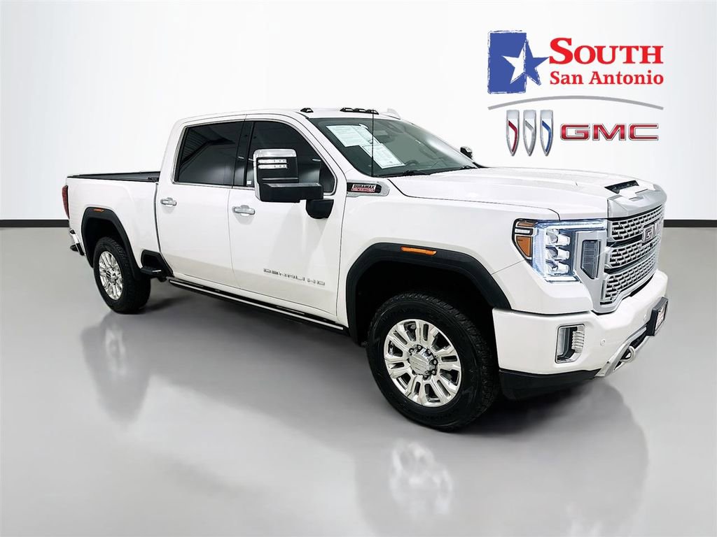 Used 2022 GMC Sierra 2500 Denali w/ Denali Ultimate Package