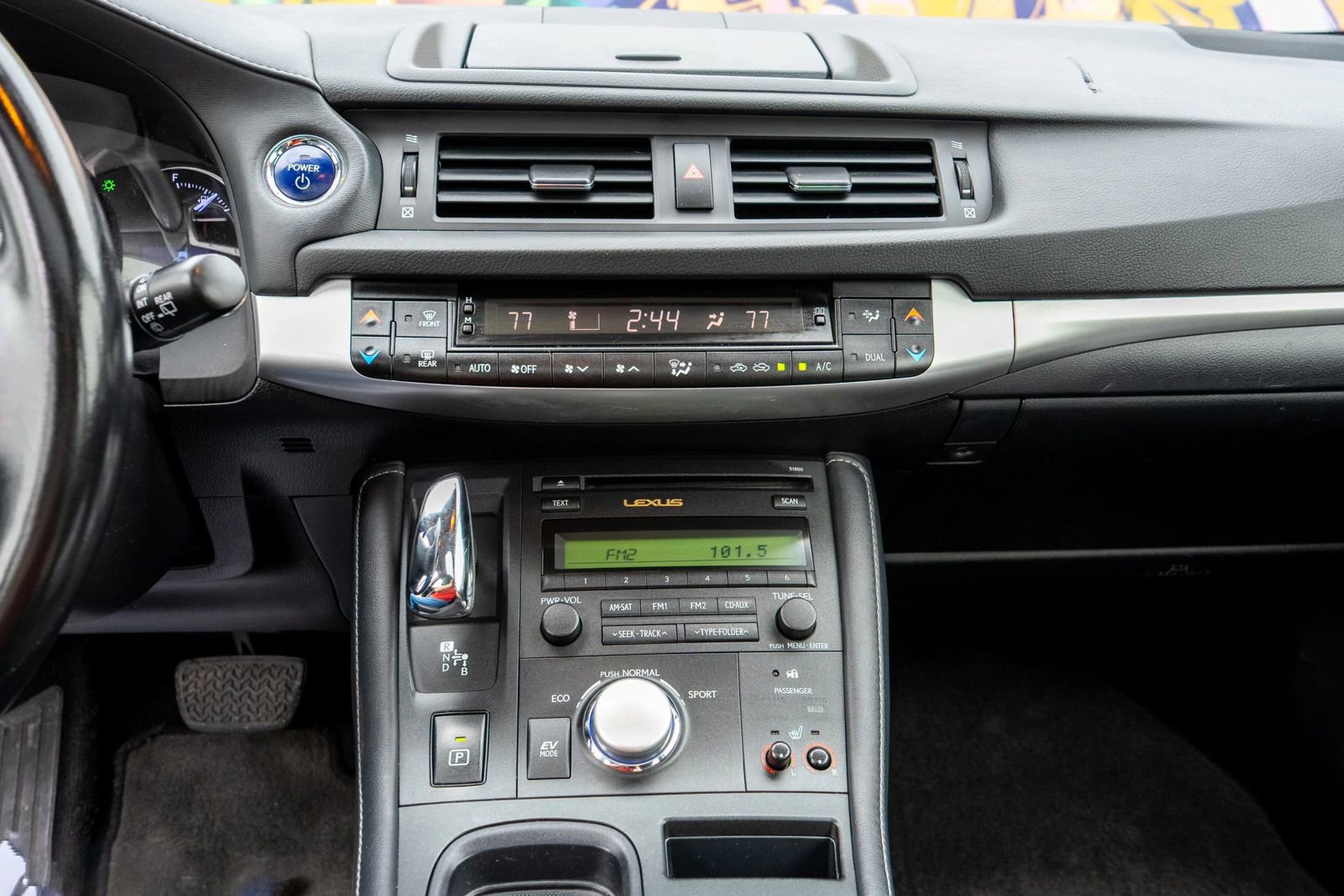 Used 2012 Lexus CT 200h Premium FWD image 37