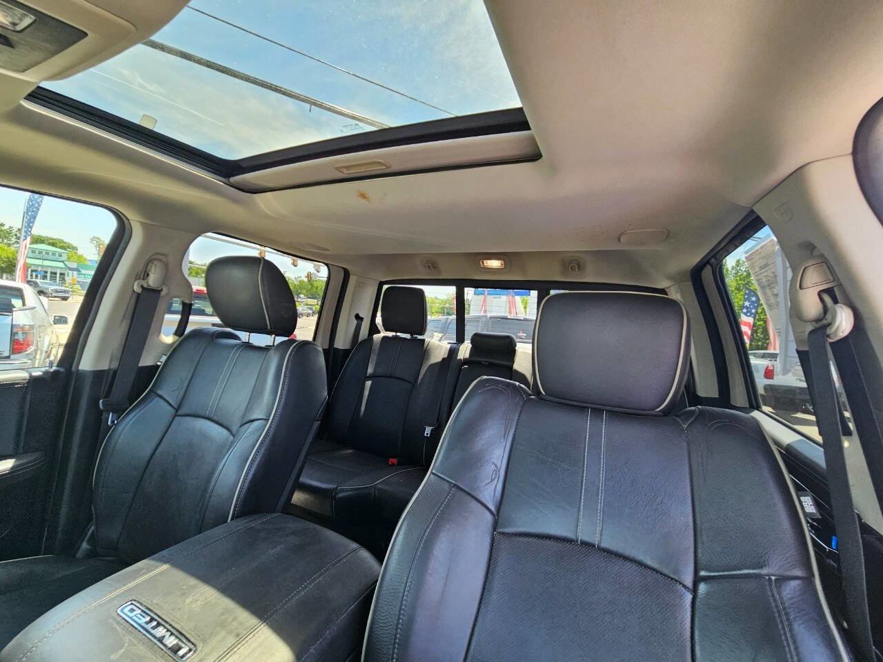 Used 2014 RAM 1500 Limited AWD/4WD image 21