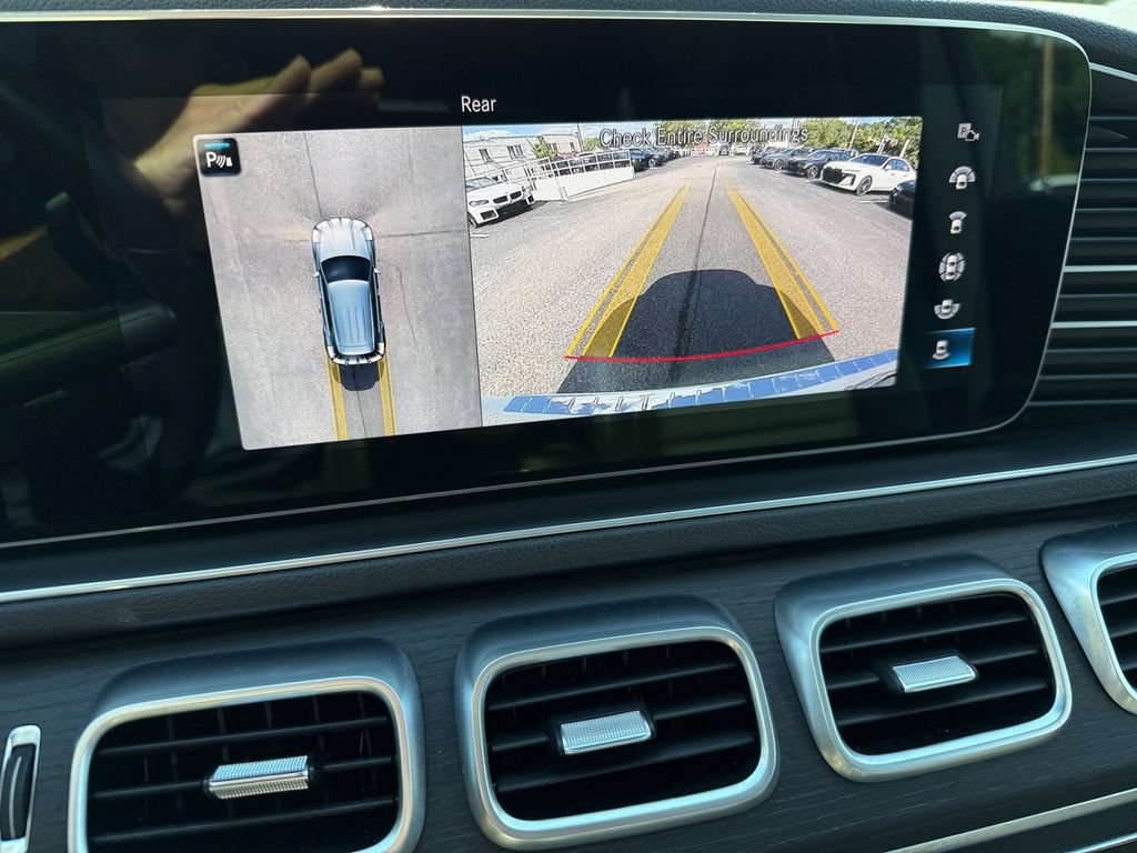 Used 2023 Mercedes-Benz GLE 350 4MATIC image 22