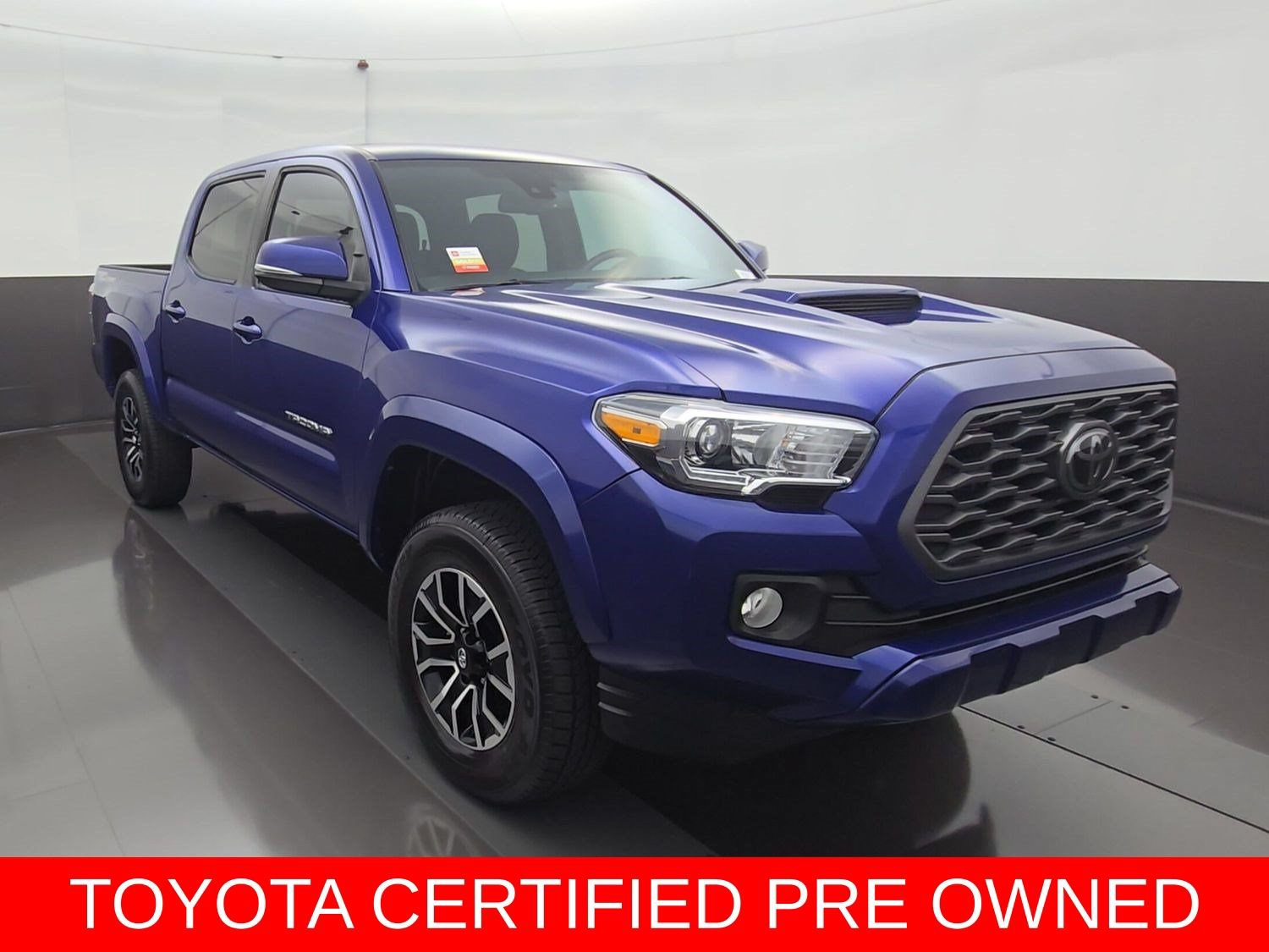 Used 2022 Toyota Tacoma TRD Sport w/ Technology Package