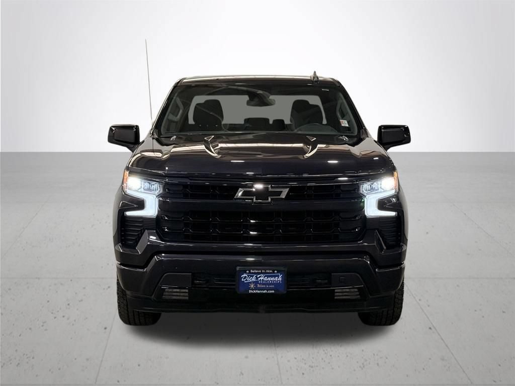 Certified 2023 Chevrolet Silverado 1500 RST w/ Z71 Off-Road Package AWD/4WD image 4