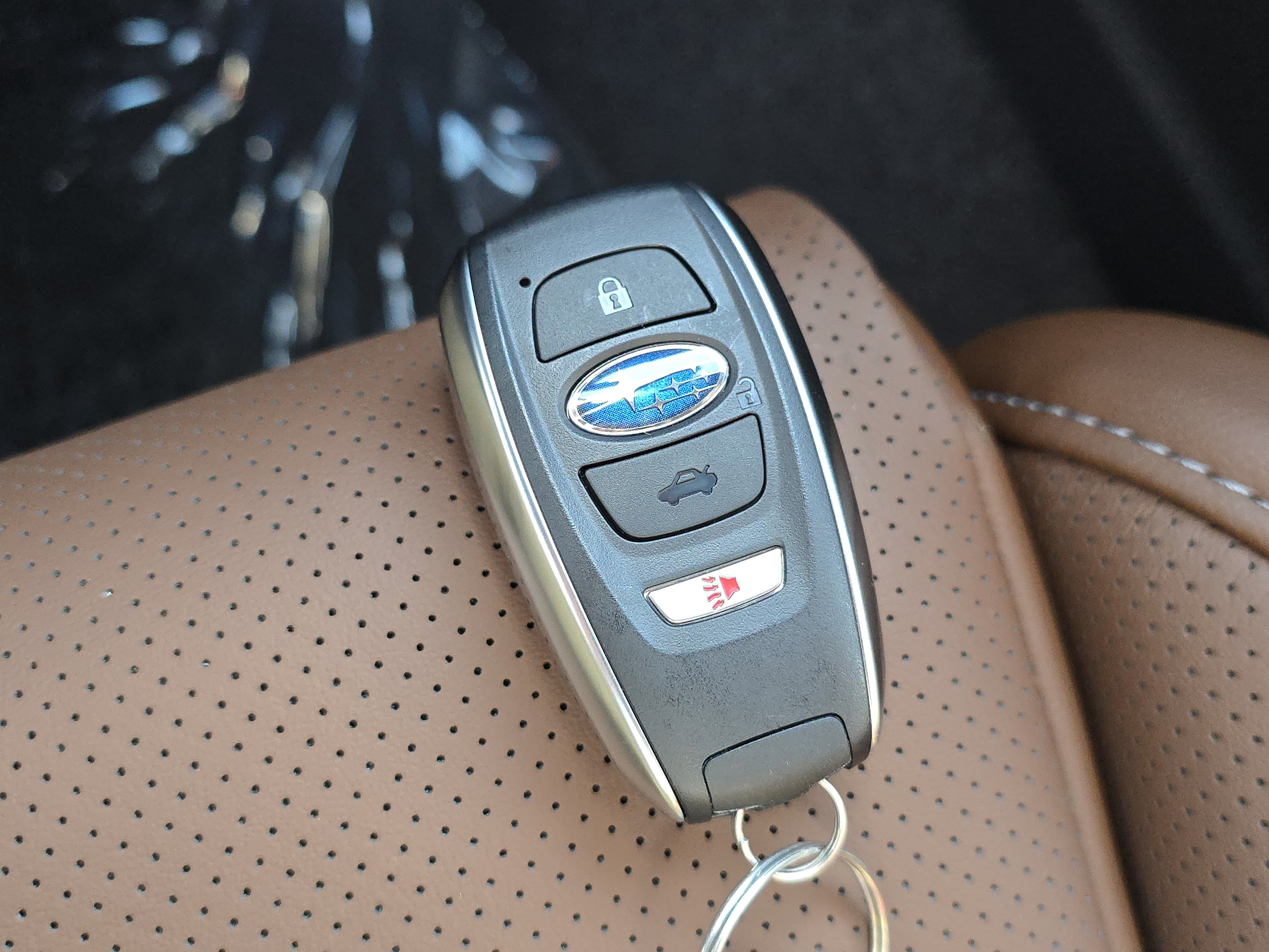 New 2025 Subaru Outback Touring XT image 29