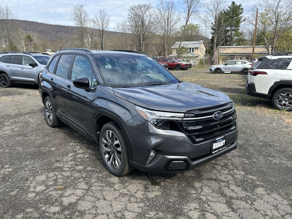 New 2026 Subaru Forester Touring AWD/4WD image 2