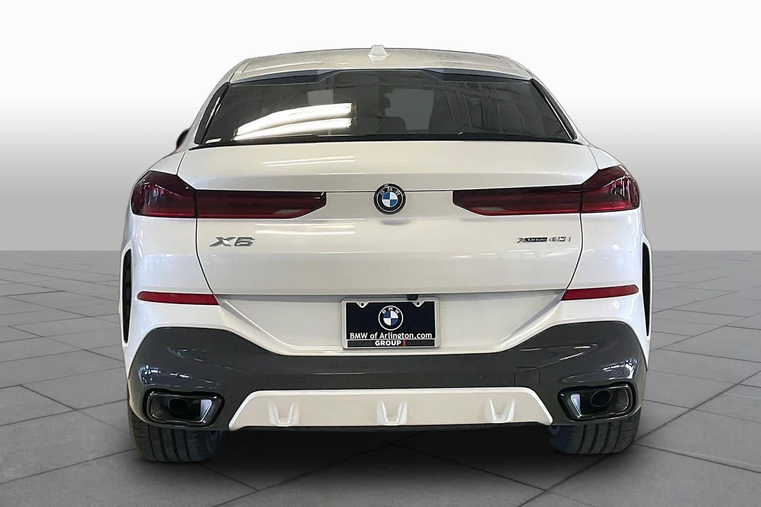 New 2027 BMW X6 xDrive40i AWD/4WD image 4