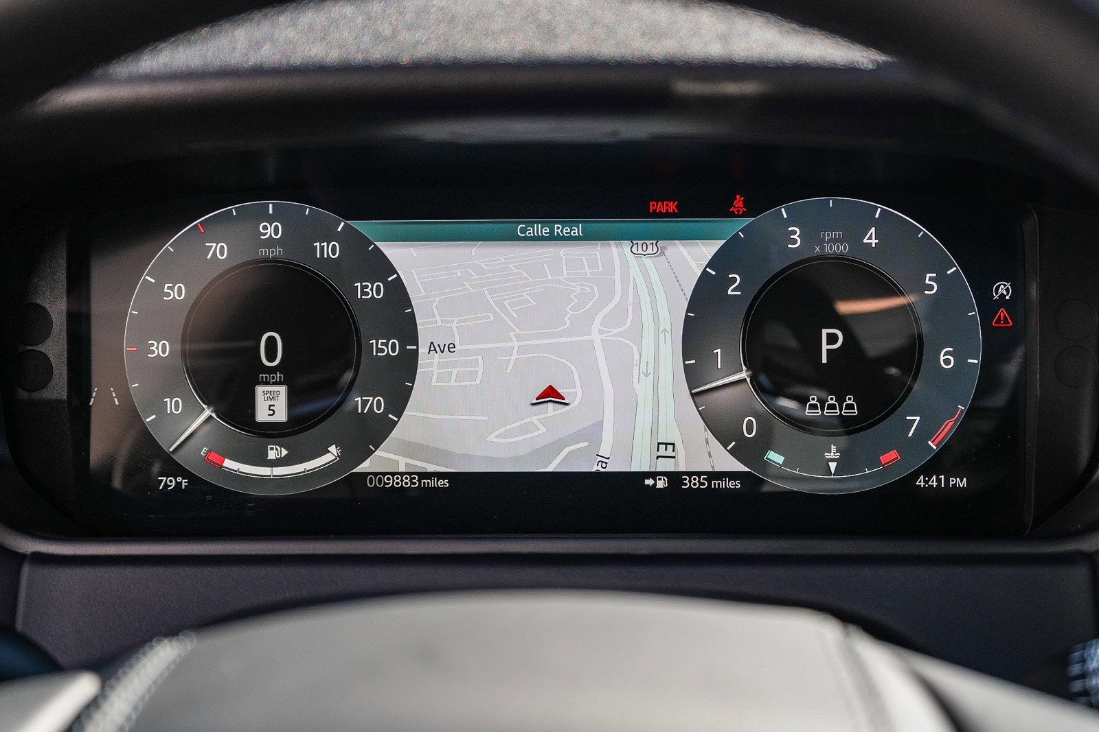 Certified 2025 Land Rover Range Rover Velar S AWD/4WD image 24