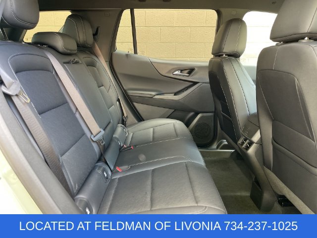 Certified 2025 Chevrolet Equinox LT w/ Convenience Package II FWD image 26