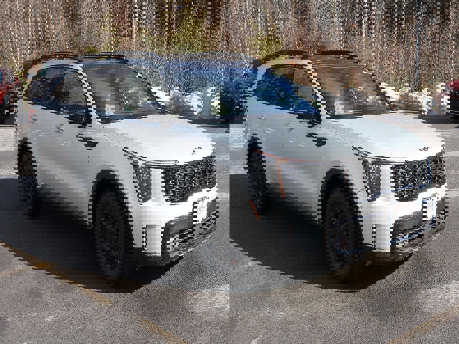 New 2026 Kia Sorento SX Prestige image 3