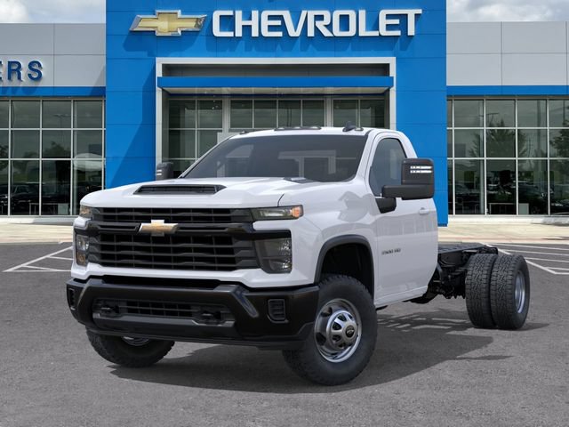 New 2026 Chevrolet Silverado 3500 W/T w/ WT Convenience Package AWD/4WD image 7