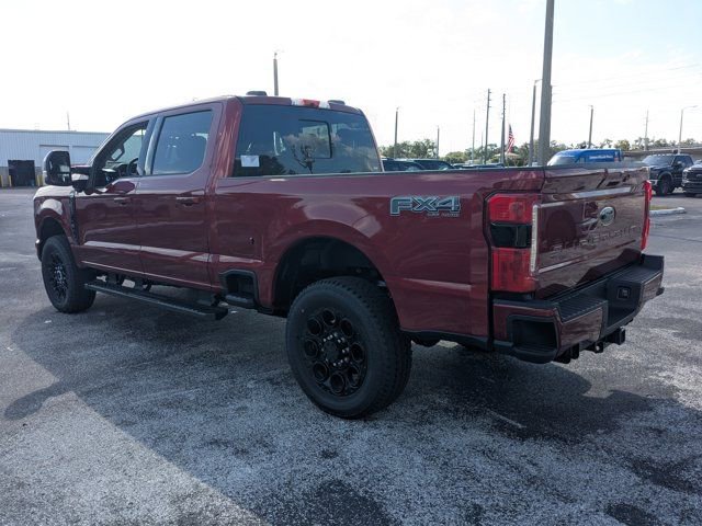 New 2026 Ford F350 Lariat w/ Black Appearance Package image 7