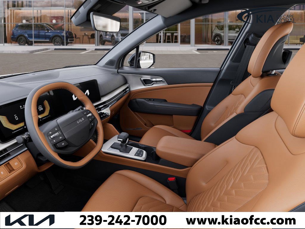 New 2026 Kia Sportage X-Line image 17