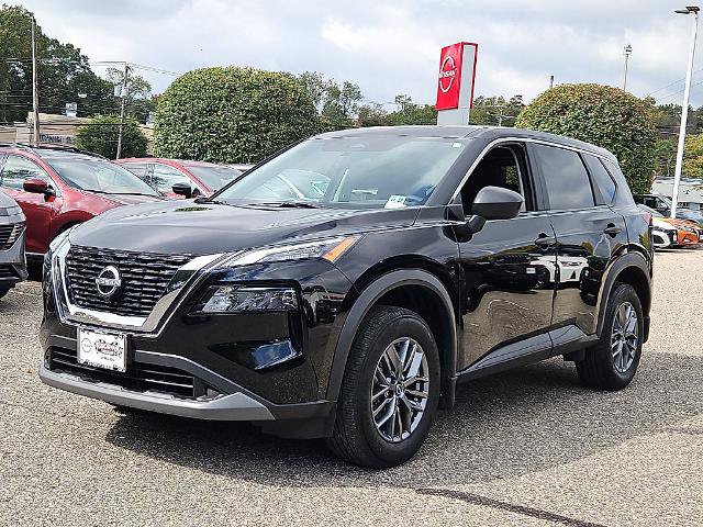 Certified 2023 Nissan Rogue S AWD/4WD image 4