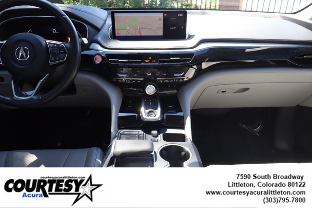 Used 2024 Acura MDX w/ Technology Package AWD/4WD image 9