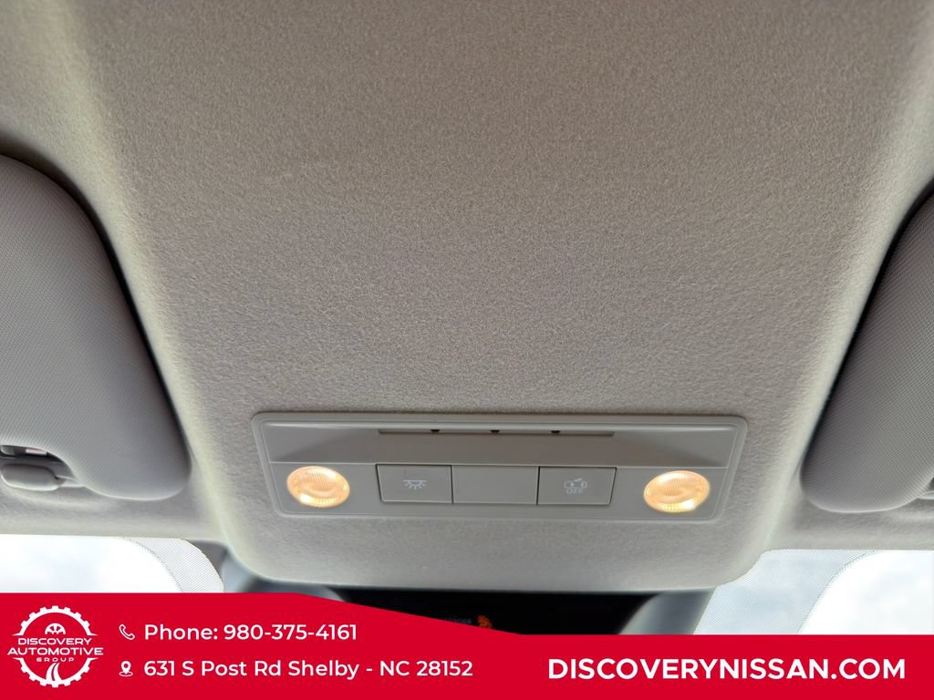 Certified 2026 Nissan Kicks SV w/ Charging Package FWD image 27