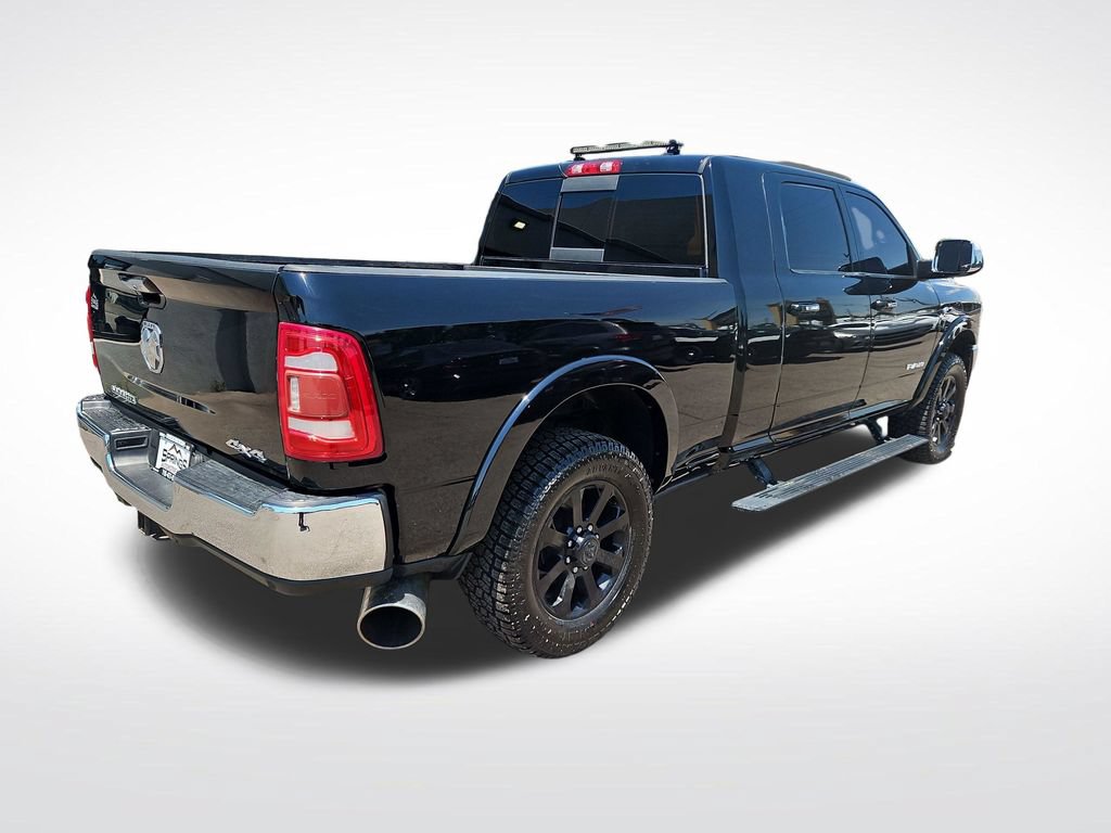 Used 2019 RAM 3500 Laramie AWD/4WD image 5
