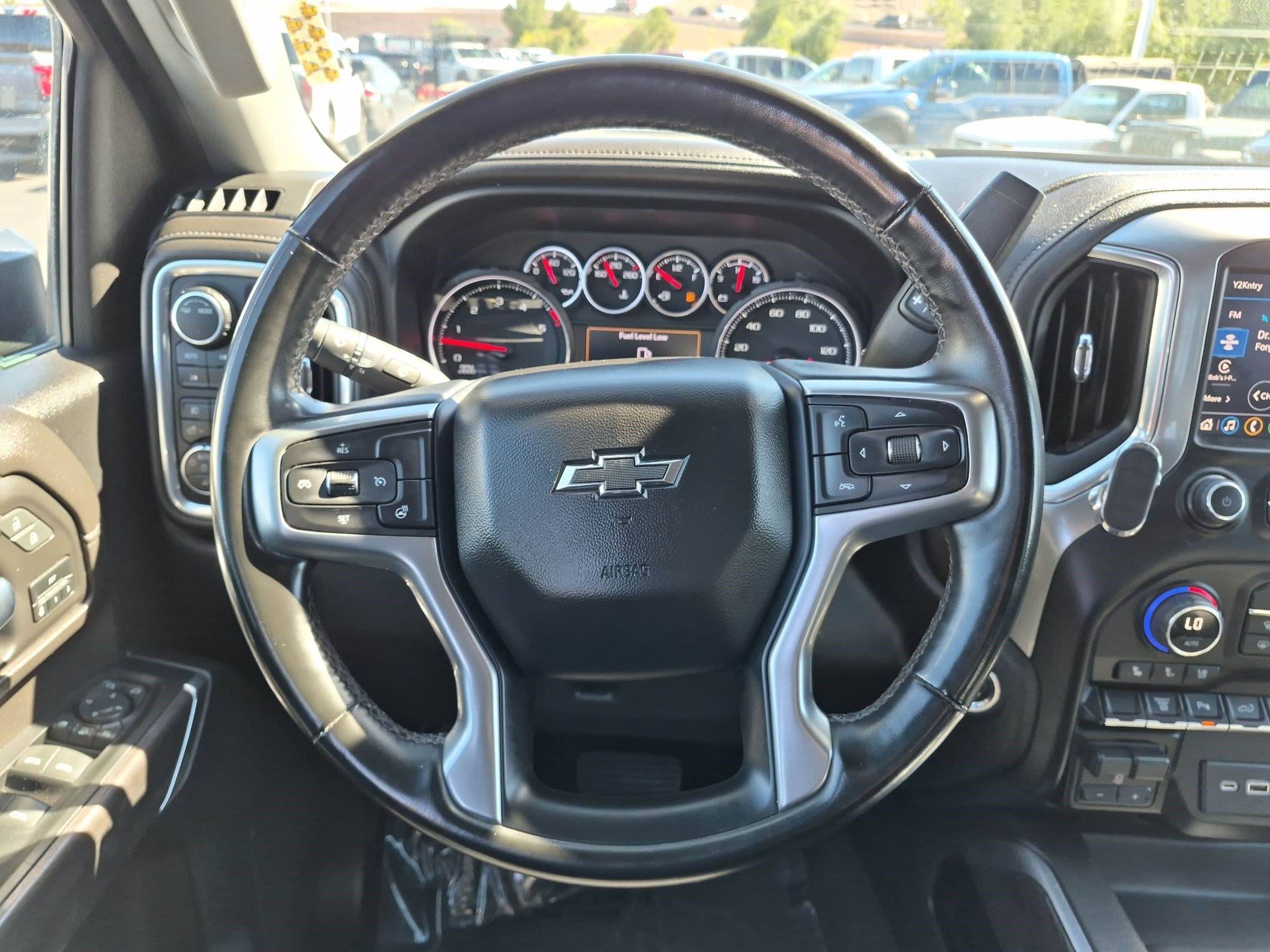 Used 2023 Chevrolet Silverado 3500 LTZ w/ LTZ Plus Package AWD/4WD image 16