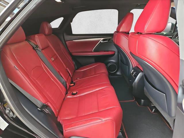 Used 2017 Lexus RX 350 F Sport w/ Accessory Package image 21
