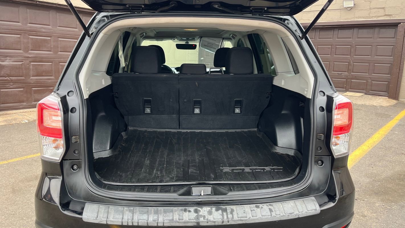 Used 2018 Subaru Forester 2.5i Premium w/ All-Weather Package AWD/4WD image 22