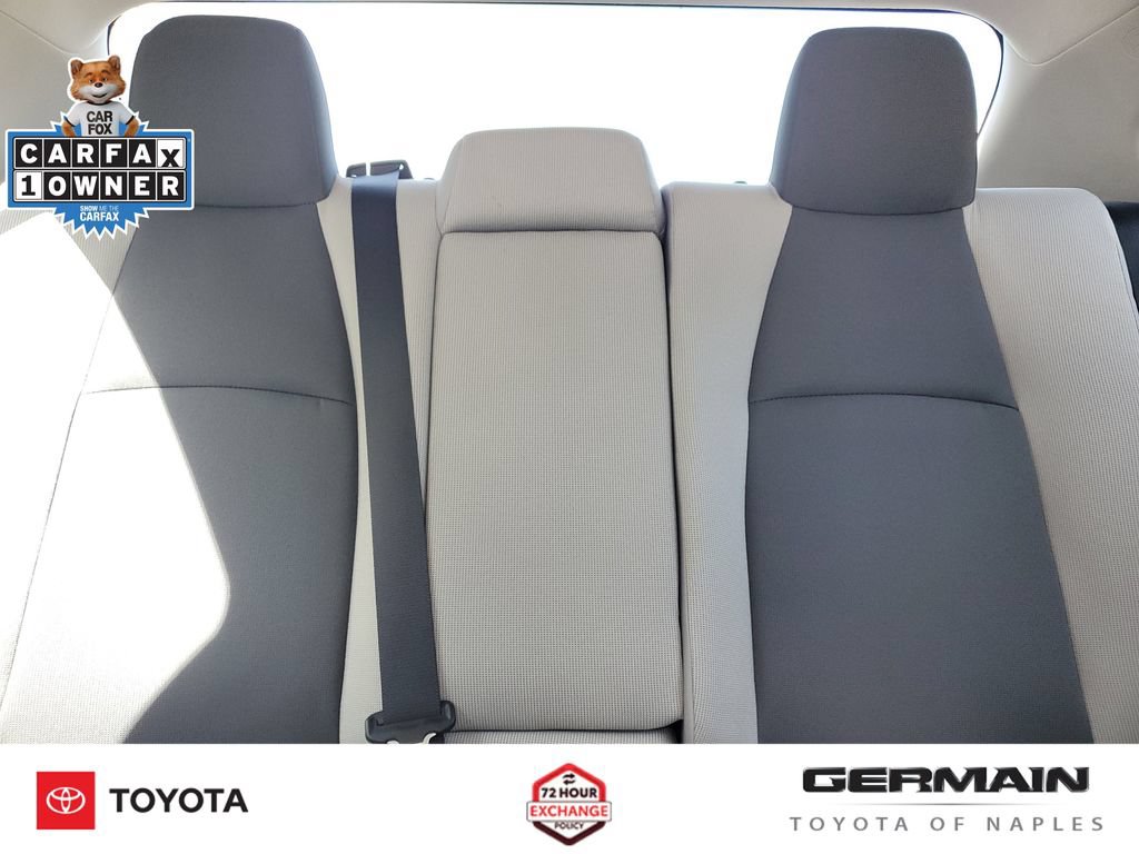 Certified 2026 Toyota Corolla LE FWD image 30