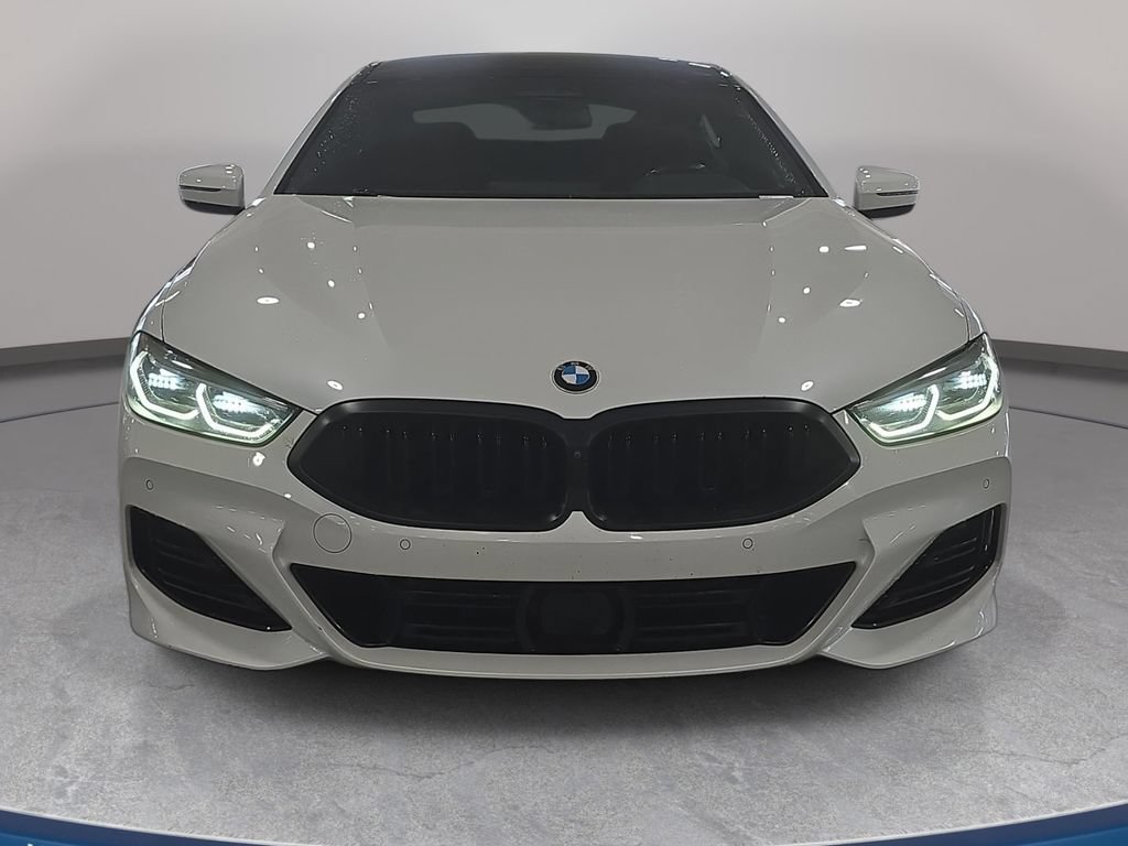 Used 2023 BMW 840i Gran Coupe RWD image 2