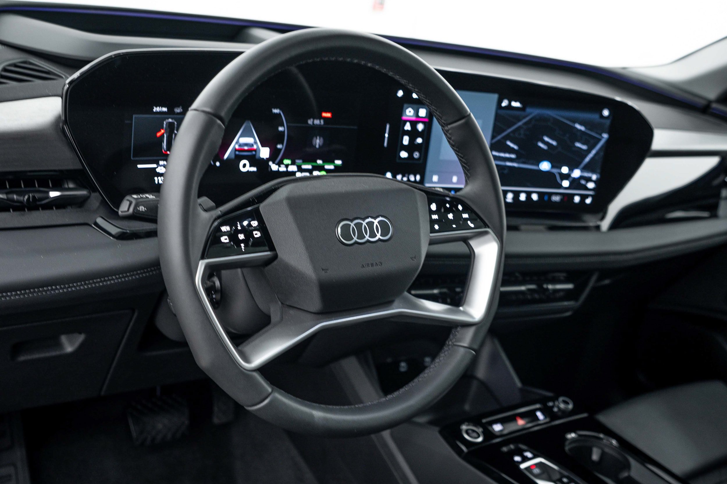 Certified 2025 Audi Q6 e-tron Premium Plus w/ Premium Plus AWD/4WD image 8