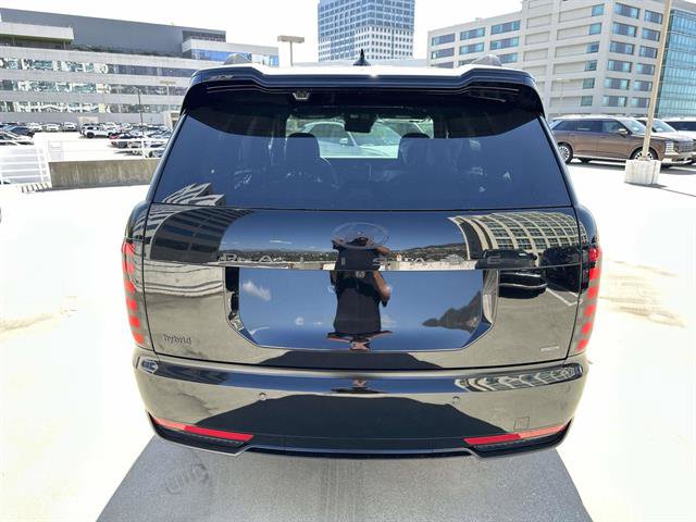 New 2027 Hyundai Palisade Calligraphy AWD/4WD image 6