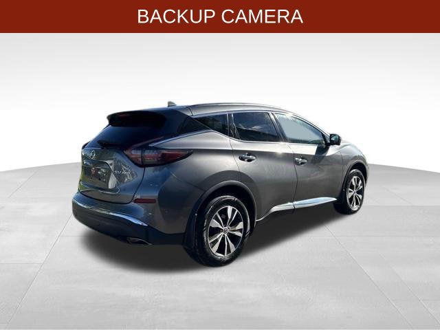 Used 2021 Nissan Murano SV AWD/4WD image 7