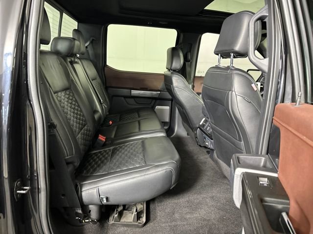 Used 2022 Ford F150 Lariat w/ Equipment Group 502A High image 26